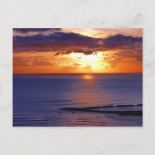 Hawaiianischer Frieden Postkarte