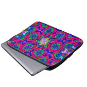 Hawaiianischer Frühling..... Laptopschutzhülle (Vorne Knopf)
