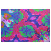 Hawaiianischer Frühling..... Stoff (Fat Quarter (45,7 x 55,9 cm))