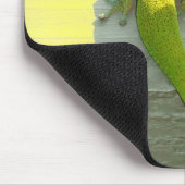 Hawaiianischer Gecko-Mousepad Mousepad (Ecke)