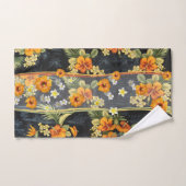 Hawaiianischer Hibiskus Aloha Shirt Handtuchhandtu Badhandtuch Set (Handtuch)