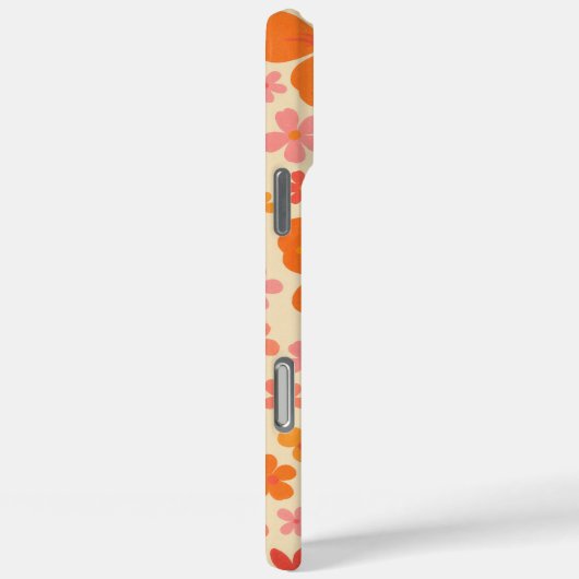 Hawaiianischer Hibiskus Case-Mate iPhone Hülle (Rückseite / Rechts)