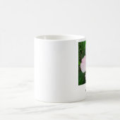 Hawaiianischer Hibiskus Kaffeetasse (Mittel)