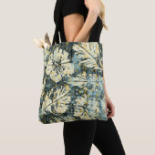 Hawaiianischer Hibiskus mit Stamm-Backgro Tasche (Von Nahem)