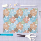 Hawaiianischer Hibiskus Seidenpapier (Handwerk)