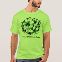 Hawaiianischer Hibiskus T-Shirt
