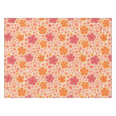 Hawaiianischer Hibiskus Tischdecke (Vorderseite (Horizontal))