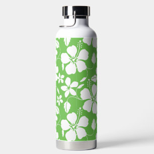 HAWAIIANISCHER HULA (HIBISKUS) LIME TRINKFLASCHE