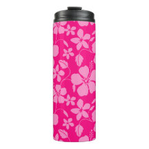 HAWAIIANISCHER HULA (HIBISKUS) PINK GUAVE