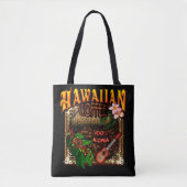 Hawaiianischer Kaffee Tasche (Vorderseite)
