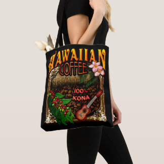 Hawaiianischer Kaffee Tasche