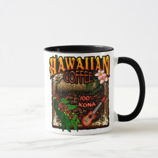 Hawaiianischer Kaffee Tasse