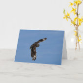 Hawaiianischer Kurzer Ohrpuffer in die Höhe schnel Karte (Gelbe Blume)