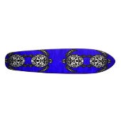 Hawaiianischer Meeresschildkrötenkreuzer Custom Pr Skateboard (Horizontal)
