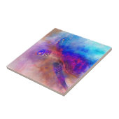 Hawaiianischer Meerschildkröte Fliese (Seite)