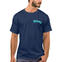 Hawaiianischer Paradies-T - Shirt