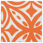 Hawaiianischer Retro-50er Stoff (Nahaufnahme)