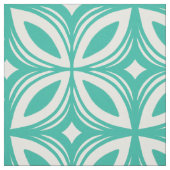 Hawaiianischer Retro-50er Stoff (Muster)