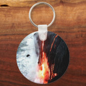 Hawaiianischer Schlüsselanhänger (Vorderseite)