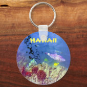 Hawaiianischer Schlüsselanhänger (Vorderseite)