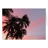 Hawaiianischer Sonnenaufgang (Vorderseite (Horizontal))