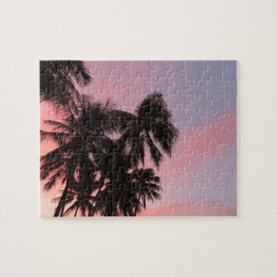 Hawaiianischer Sonnenaufgang Puzzle