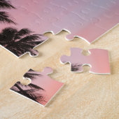 Hawaiianischer Sonnenaufgang Puzzle (Seite)