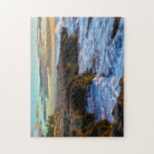 Hawaiianischer Sonnenuntergang Puzzle (Vertikal)