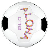 hawaiianischer Stil Fußball (Gedreht)