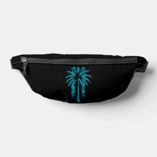 Hawaiianischer Strand Sommer Tropischer Urlaub Pal Bauchtasche