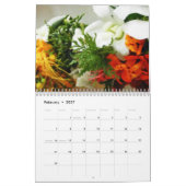 Hawaiianischer Themenkalender 2014 Kalender (Feb 2027)