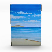 Hawaiianischer Tradewind Fotoblock (Vorderseite)