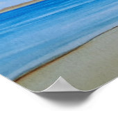 Hawaiianischer Tradewind Poster (Ecke)