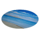 Hawaiianischer Tradewind Schneidebrett (Ecke)