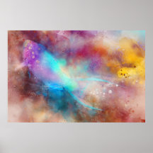 Hawaiianischer Tropischer Fisch Wasserfarbe - Papa