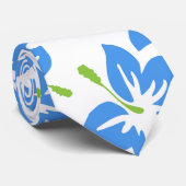 hawaiianischer Zeitvertreib Krawatte (Gerollt)