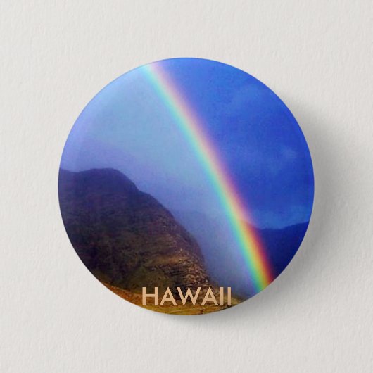 Hawaiianisches Button (Vorderseite)