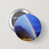 Hawaiianisches Button (Vorne & Hinten)