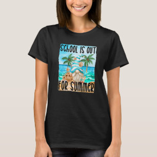 Hawaiianisches Einkommen für die Frauenschule ist T-Shirt