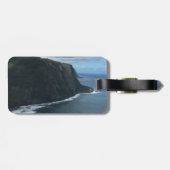 Hawaiianisches Gepäcketikett Gepäckanhänger (Rückseite horizontal)