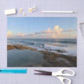 Hawaiianisches Landschaftstissue-Papier Seidenpapier (Handwerk)
