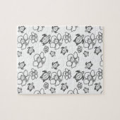 Hawaiianisches Muster-Puzzle für Erwachsene Puzzle (Horizontal)