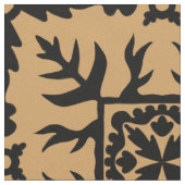 Hawaiianisches Muster Stoff (Nahaufnahme)