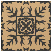 Hawaiianisches Muster Stoff (Muster)