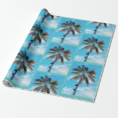 Hawaiianisches Packpapier (Ungerollt)