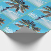 Hawaiianisches Packpapier (Ecke)