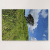 Hawaiianisches Paradies Puzzle (Horizontal)