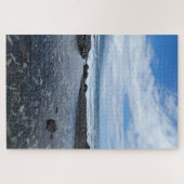 Hawaiianisches Paradies Puzzle (Horizontal)