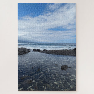 Hawaiianisches Paradies Puzzle