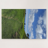 Hawaiianisches Paradies Puzzle (Horizontal)